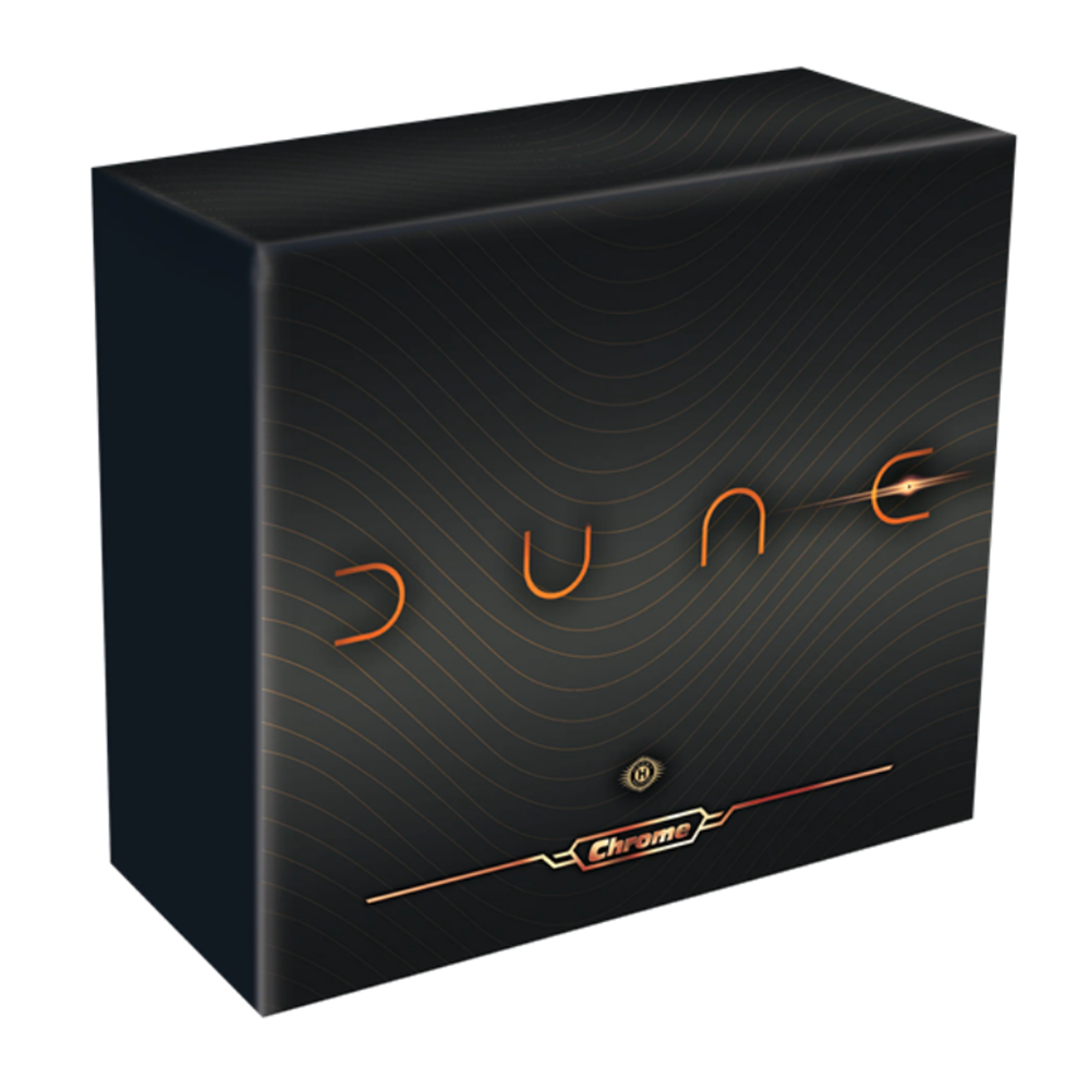 2024 Topps Chrome Dune Hobby Box | Continental Cards