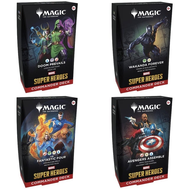 Magic the Gathering | Continental Cards
