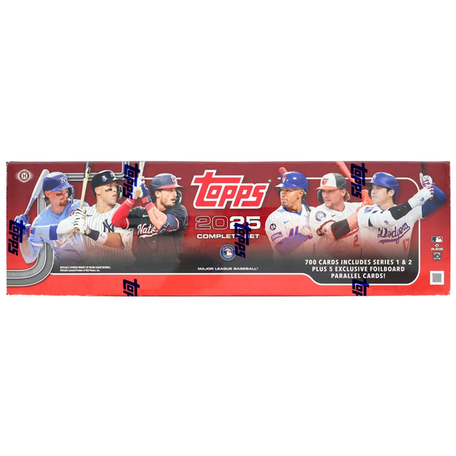 Baseball Cards | Modern & Vintage MLB Collectibles | Continental Cards