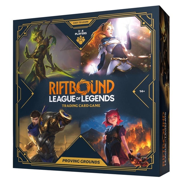 League of Legends | Continental Cards