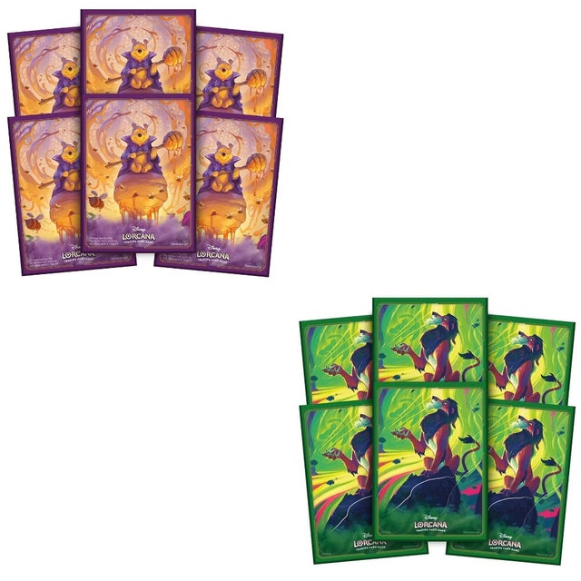 Card Sleeves | Continental Cards Card Sleeves | Continental Cards