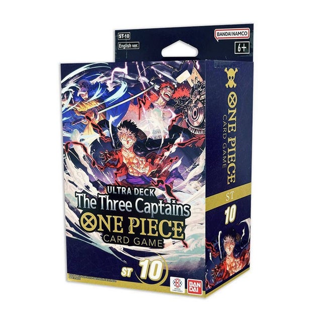 One Piece | Continental Cards
