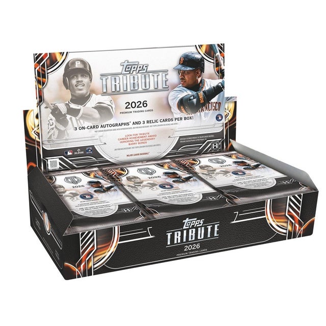 Baseball Cards | Modern & Vintage MLB Collectibles | Continental Cards