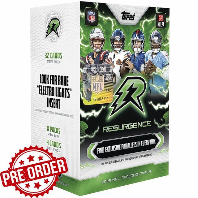 Pre-Order Collectibles | Reserve New Card Releases | Continental