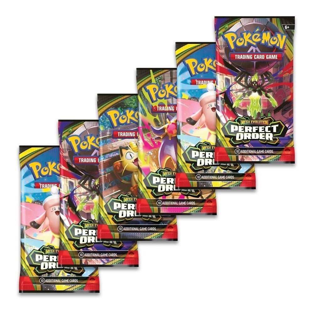 pokemon booster pack bundle Scarlet & Violet: Journey Together Includes six booster packs from the Pokémon TCG Pokémon - Trading Card Game: