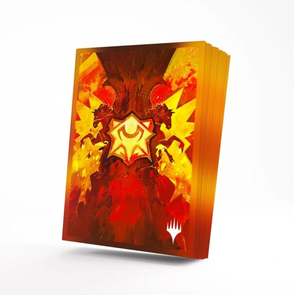boros card sleeves Ultra PRO - Magic: The Gathering Mana 7 100ct Mountain free materials Ultimate Guard Boulder 100+ Magic: