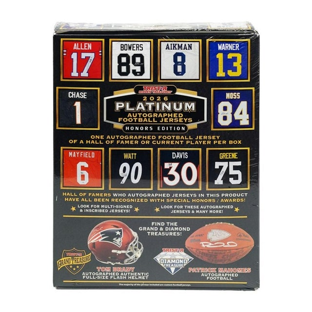 Football Cards | NFL Trading Cards & Memorabilia | Continental Cards