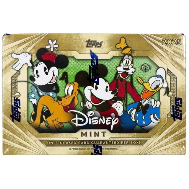 Disney | Continental Cards
