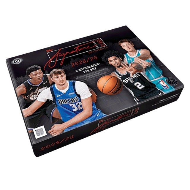 Basketball Cards | NBA Rookies & Autographs | Continental Cards