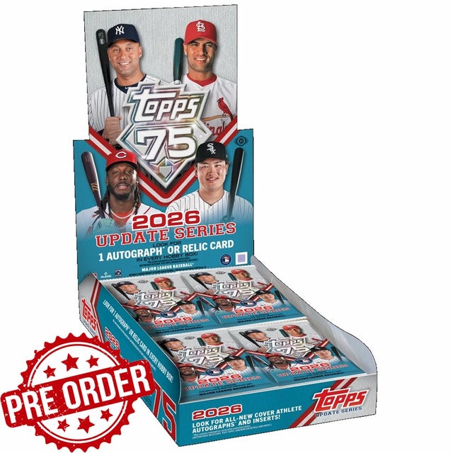 Pre-Order Collectibles | Reserve New Card Releases | Continental