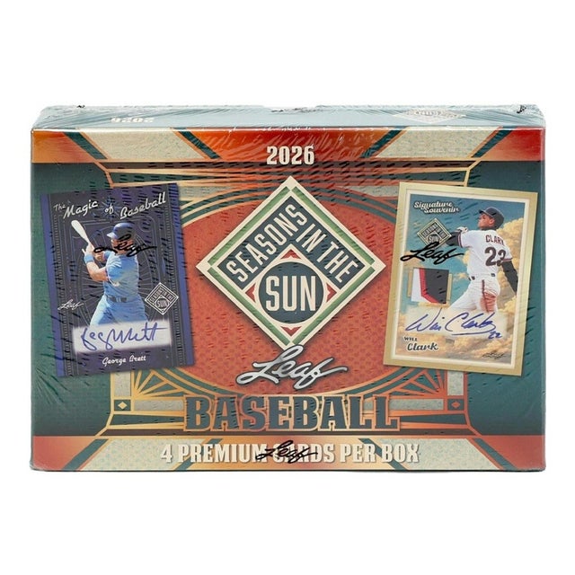 Baseball Cards | Modern & Vintage MLB Collectibles | Continental Cards