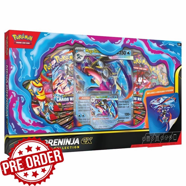 Pre-Order Collectibles | Reserve New Card Releases | Continental