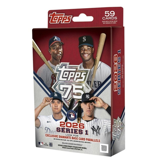 Baseball Cards | Modern & Vintage MLB Collectibles | Continental Cards