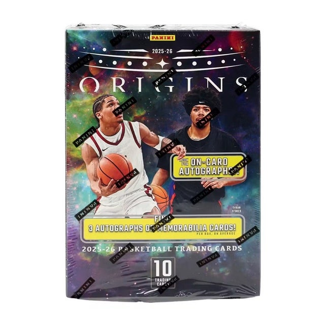 Basketball Cards | NBA Rookies & Autographs | Continental Cards